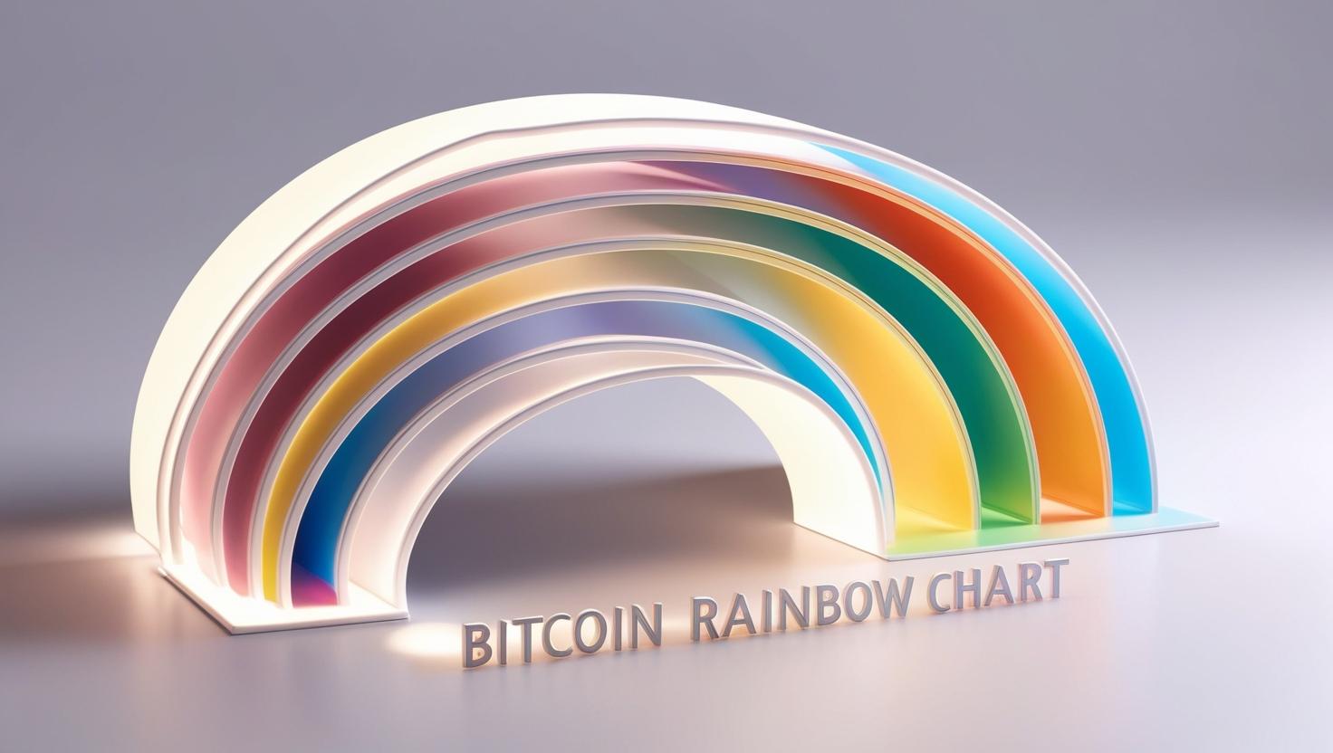 What is the Bitcoin Rainbow Chart and How to Use It?