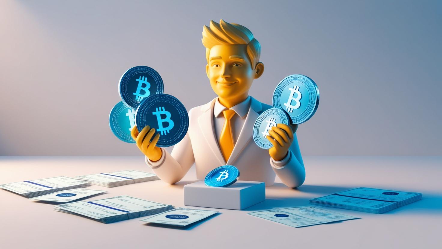 What are algorithmic market operations (AMOs) in crypto?