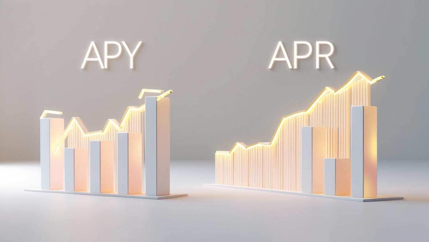 APY vs. APR: What’s the difference?