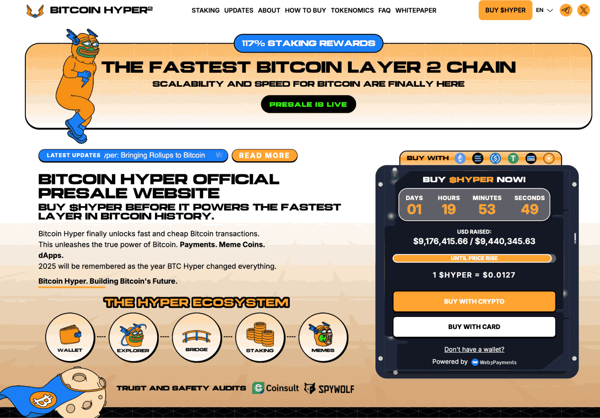 Best Micro Cap Crypto in 2025