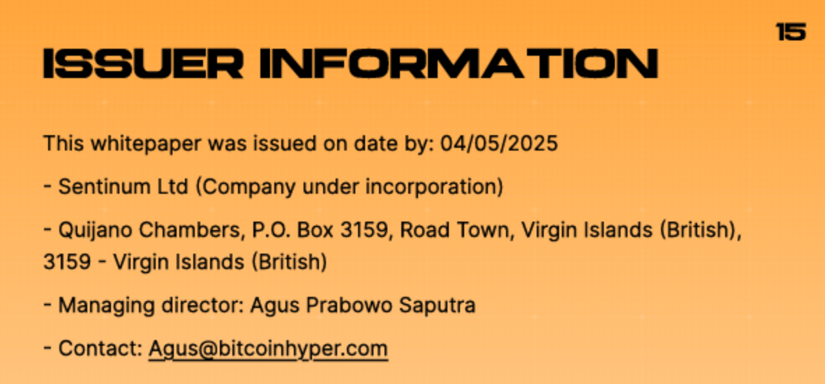 Is Bitcoin Hyper a Scam or Legit?