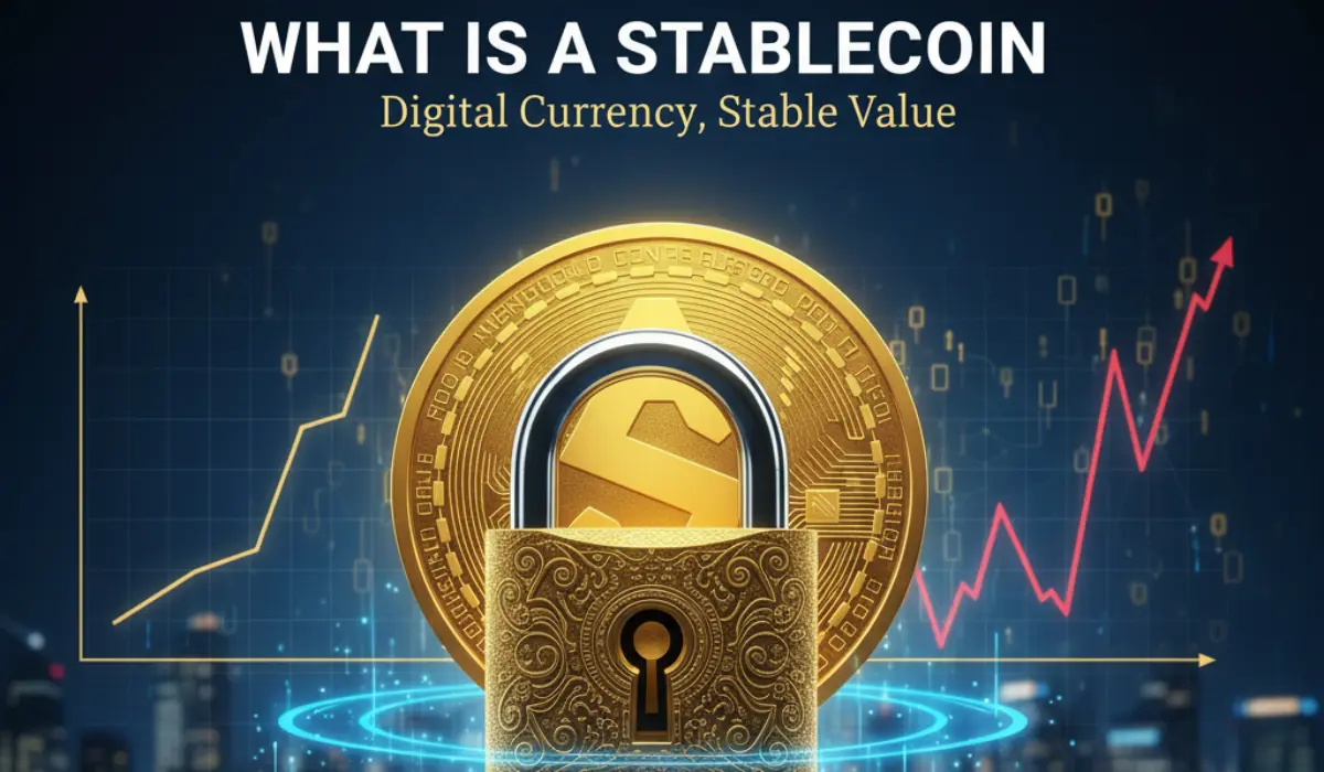 What is a Stablecoin? Top 5 Stablecoins by Marketcap