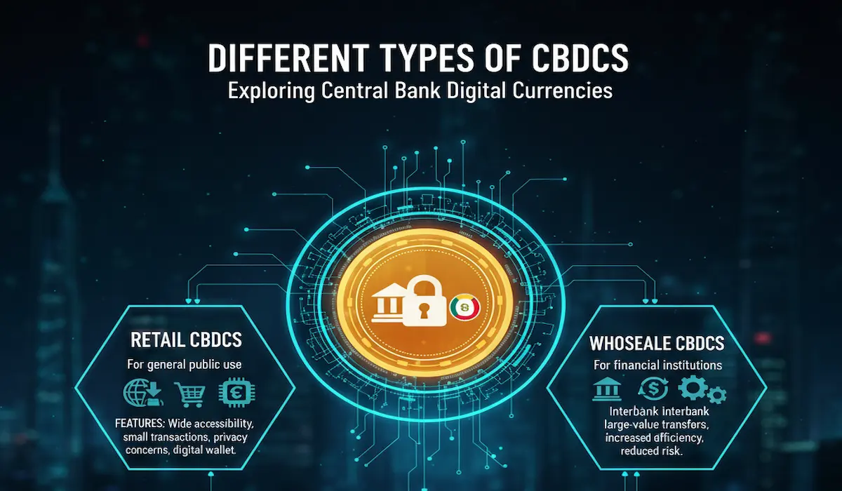 How Central Bank Digital Currencies Reshape Finance | CBDCs