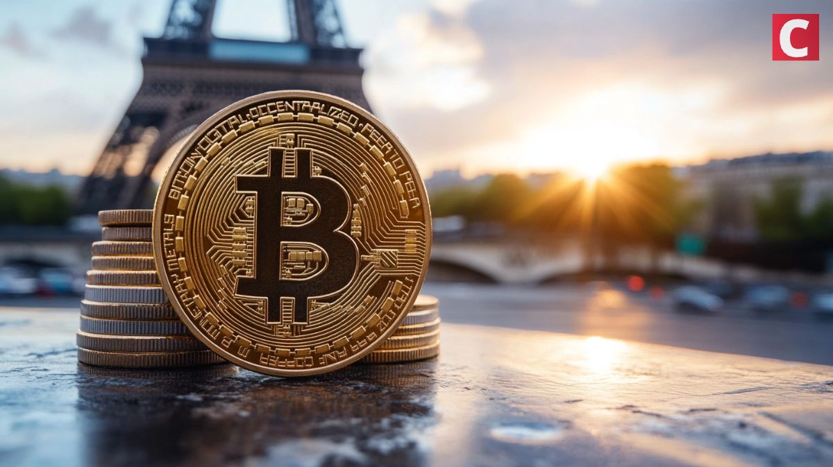 French Asset Manager Raises $53M to Back Bitcoin