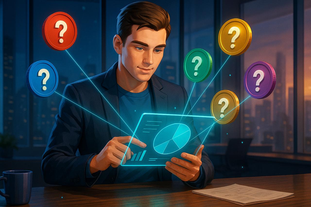 Beginner’s Guide to Managing a Crypto Portfolio Efficiently