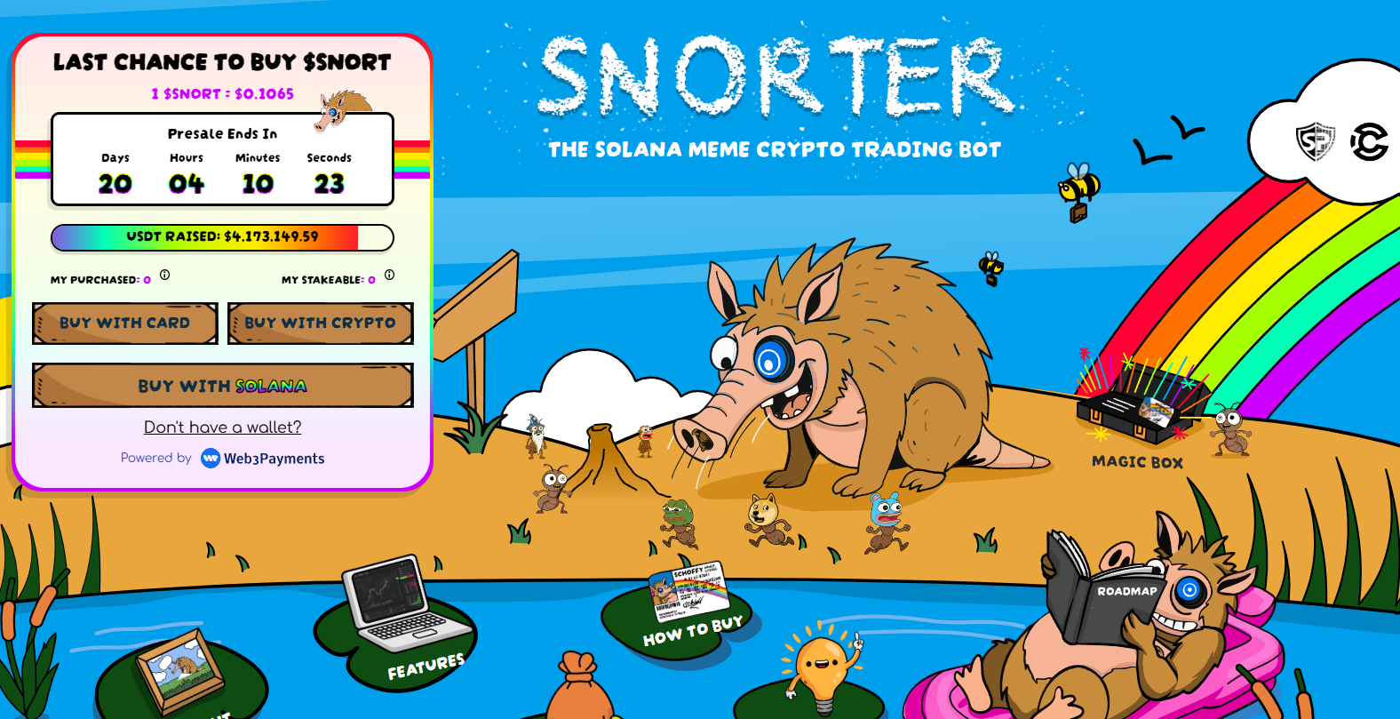 Best Altcoin to Buy Now as BNB Surges Near All-Time High