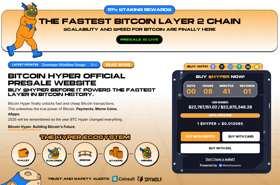 Solana Price Prediction: SOL Network Expands With Stablecoin as HYPER Marks Major Achievement