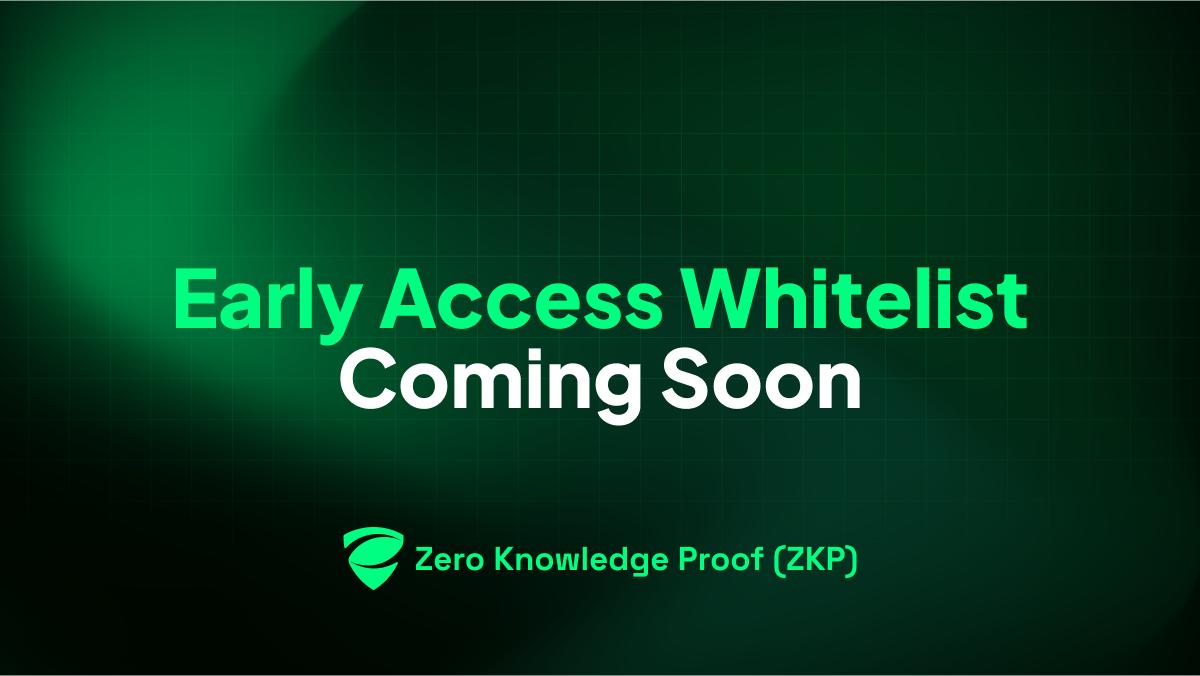 The Growing Anticipation Around the Zero Knowledge Proof (ZKP) Presale Whitelist