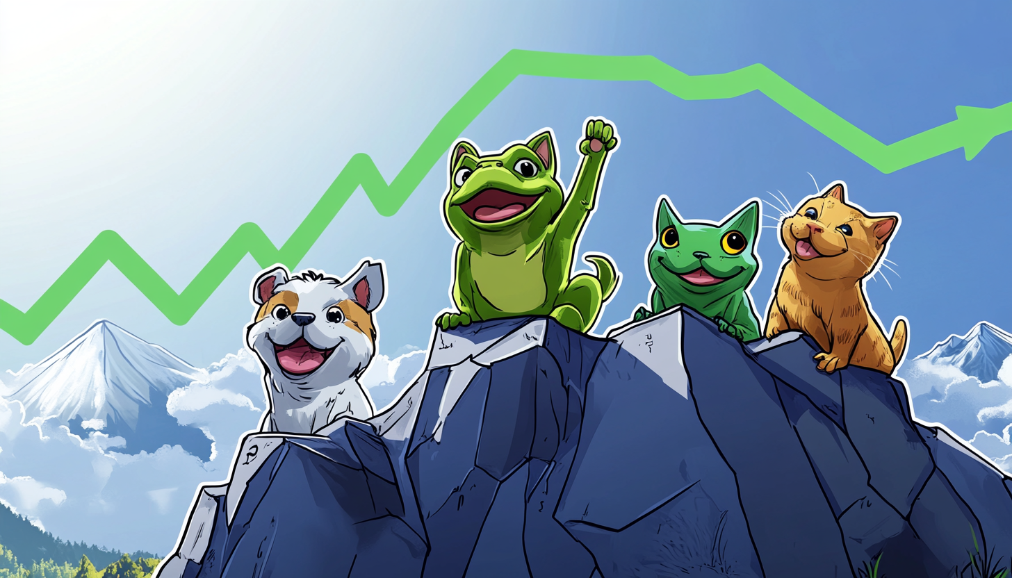 Best Meme Coins To Buy Now As Market Dips — Top Picks Before the Next Rally