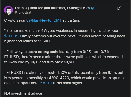 Ethereum Could Make an Aggressive Recovery, as Maxi Doge Goes Up