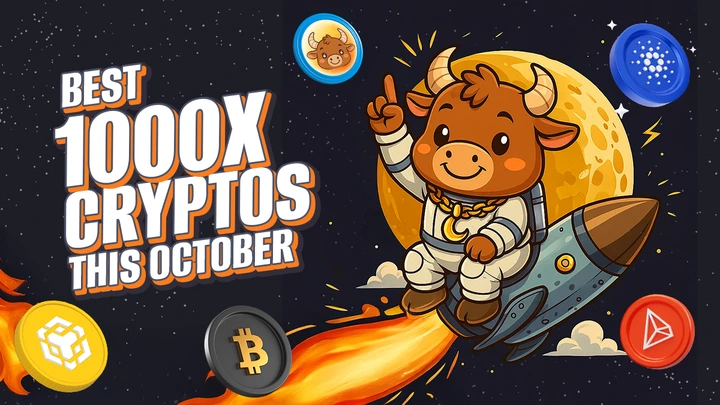 MoonBull Presale – The Best Meme Coin to Buy Now Taking 2025 by Storm