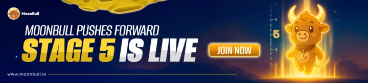 MoonBull Presale Live – Best Cryptos to Buy in 2025