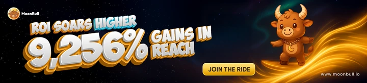 $XLM and $AVAX Rally in Market Rebound, Yet MoonBull ($MOBU) Dominates as the Best 1000x Crypto to Buy Now at <img.00006584