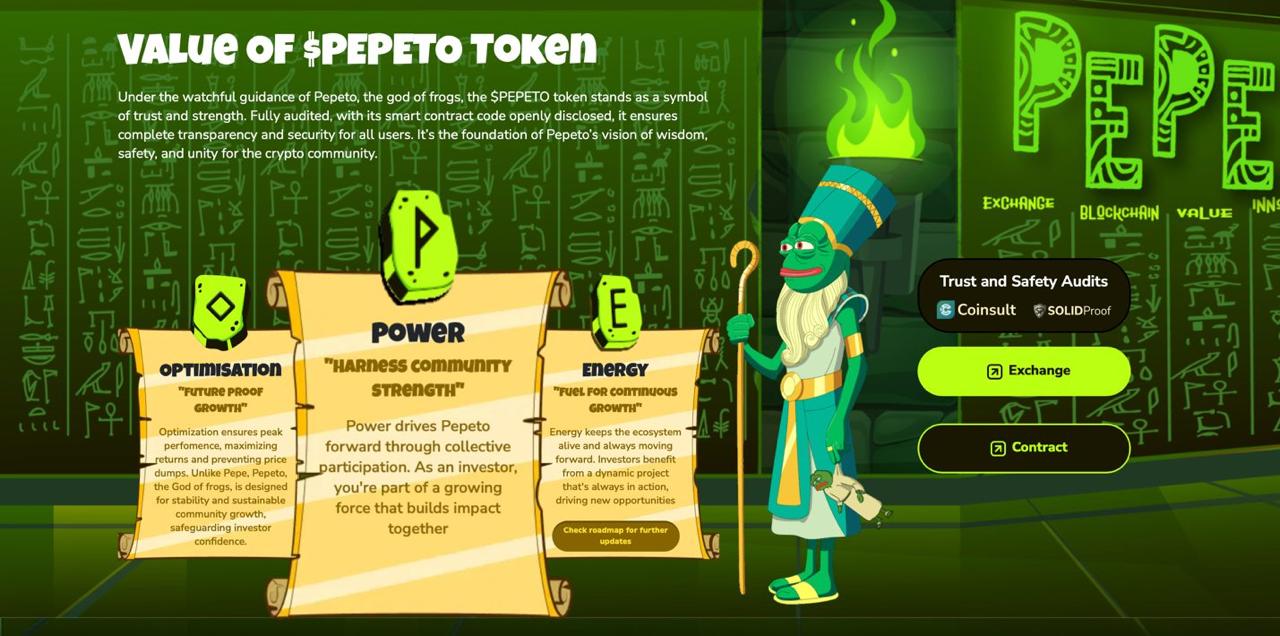 Shiba Inu And Pepe Set The Stage, Pepeto Presale Could Lead The Next Meme Coin Run, Here’s Why Shiba Inu And Pepe Set The Stage, Pepeto Presale Could Lead The Next Meme Coin Run, Here’s Why