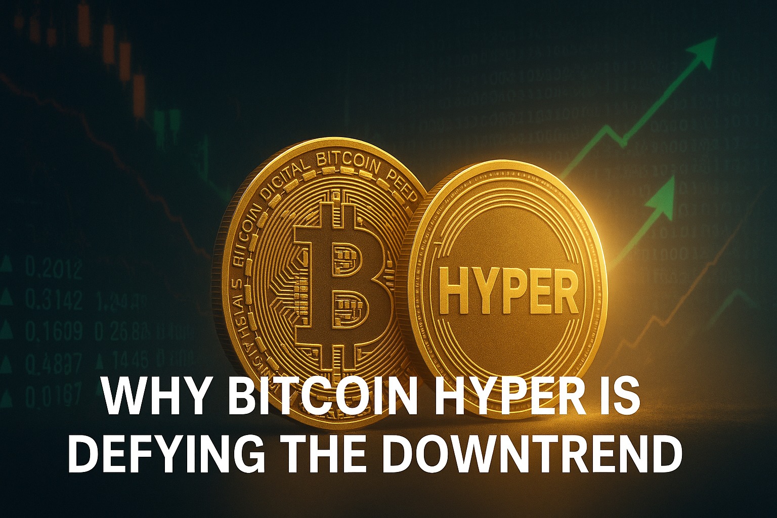 Best Crypto to Buy the Dip? Bitcoin Hyper's $23.5M Presale Might Be the ...
