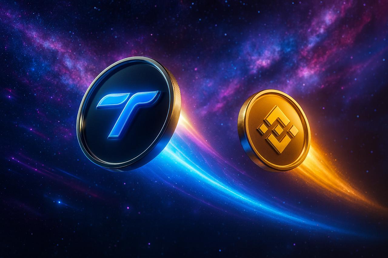 Best Altcoins To Invest in as Binance $283M Payout Boosts BNB Chain – Tapzi Leads the Crypto Presale Wave