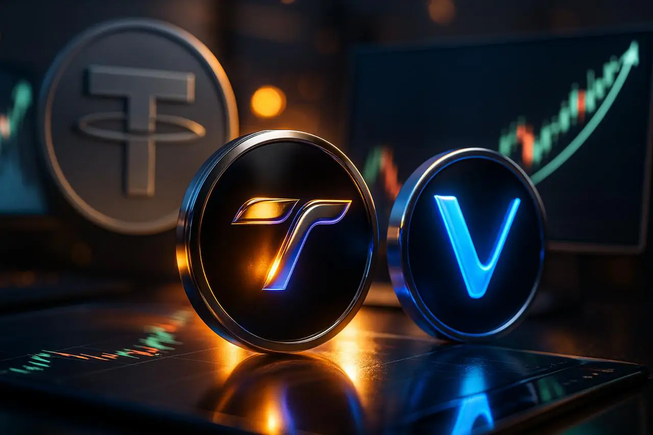 Best Altcoins To Buy For Next Bull Run: BRIC Secures $299.5M from Tether as Tapzi Crypto  Presale Heats Up & VET Targets Breakout