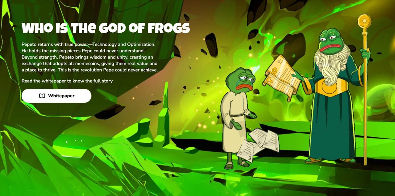 Here’s Why Investors Rotate From Floki To Pepeto: The Best Crypto To Buy Now For 100x Potential Here’s Why Investors Rotate From Floki To Pepeto: The Best Crypto To Buy Now For 100x Potential