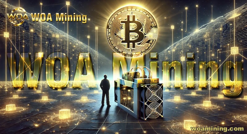 Latest news:BTC and XRP prices fluctuate dramatically. WOAMining helps holders earn $6,000 in daily returns.