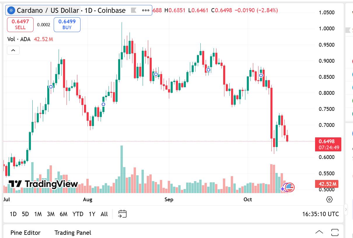 Binance Coin, Cardano & Remittix Dubbed The Best Cryptos To Buy Now Binance Coin, Cardano & Remittix Dubbed The Best Cryptos To Buy Now