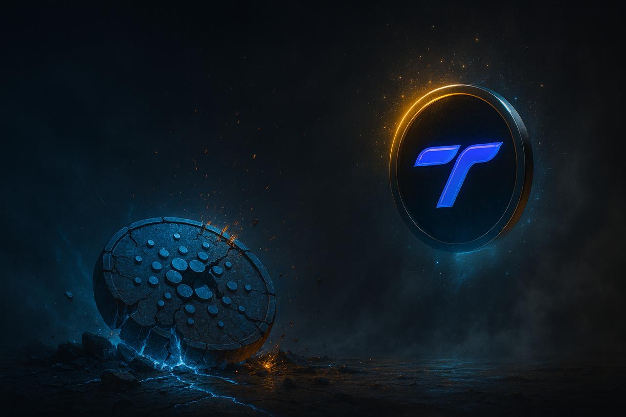ADA Crashes Again, Tapzi Emerges as Best Altcoin to Buy Now: The Perfect Rival of Cardano