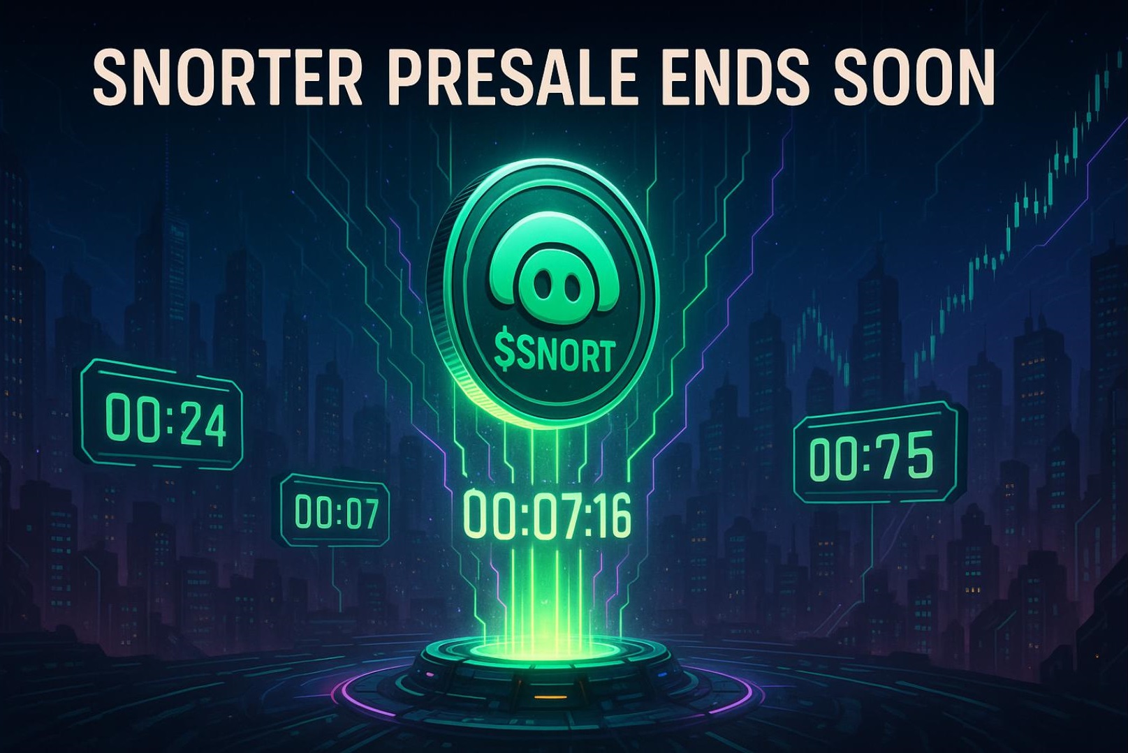 Solana is ‘Crypto’s Financial Bazaar’ as Snorter Token Might Be the Best Altcoin to Buy