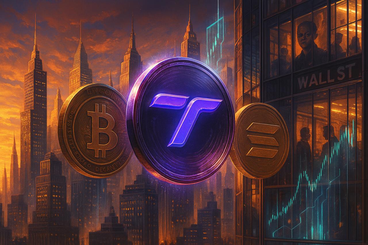 Best Altcoins To Buy For Next Bull Run: Tapzi Crypto Presale Nears 60% as CZ Defends Bitcoin and Solana Eyes $300