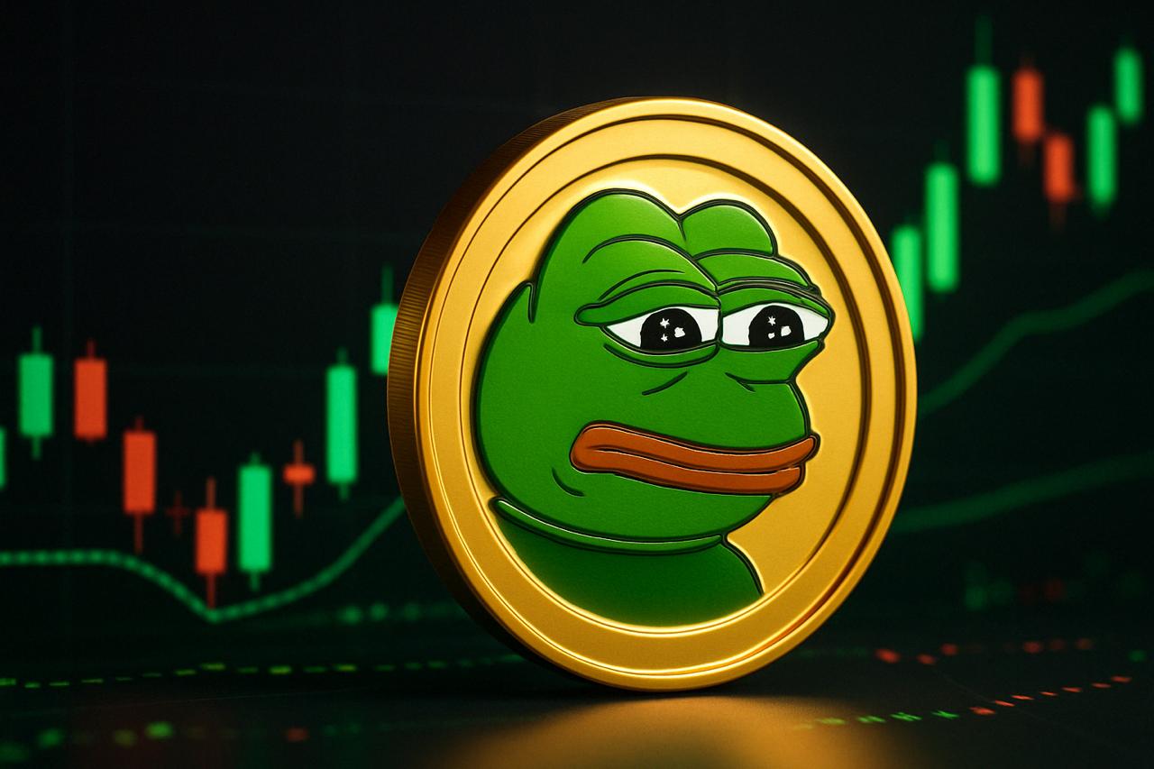 Pepe Coin Update: PEPE Investors Anticipate 2025 Rally Following Strong Whale Activity, Could It Lead Meme Season?