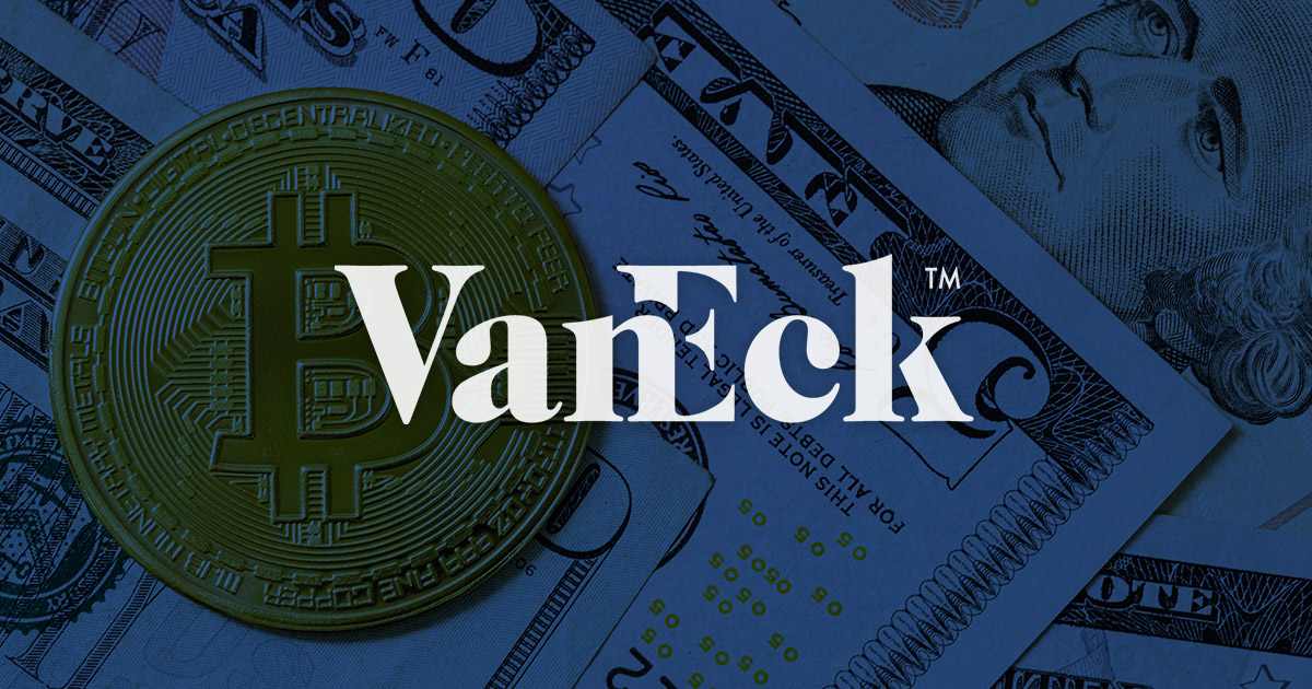 VanEck Moves to Bring stETH Exposure to Wall Street