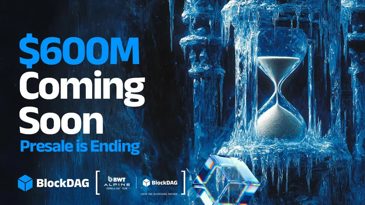 BlockDAG’s 0M Presale Surpasses Dogecoin &amp; Stellar’s Market Moves