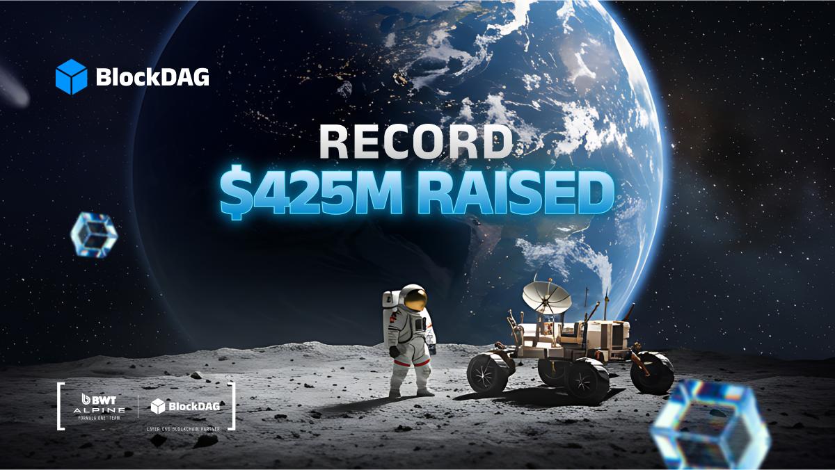 BlockDAG Beats Ethereum &amp; Hyperliquid With 0M Presale