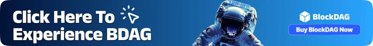 Kaspa Weakens, & Celestia Loses Steam, While Experts Say BlockDAG Could Deliver 1000x Returns by 2025! Kaspa Weakens, & Celestia Loses Steam, While Experts Say BlockDAG Could Deliver 1000x Returns by 2025!