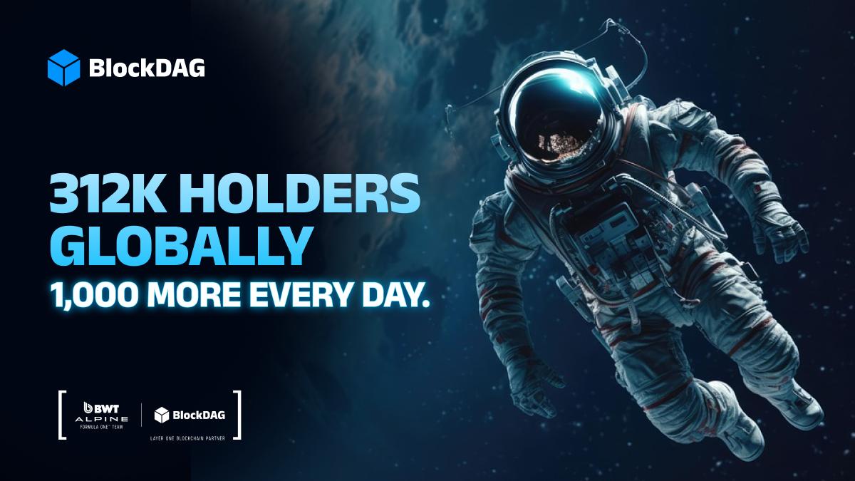 Aave Labs Acquires Stable Finance, LINK Holds, While BlockDAG’s Upcoming Genesis Day Steals the Show: 0M Incoming?