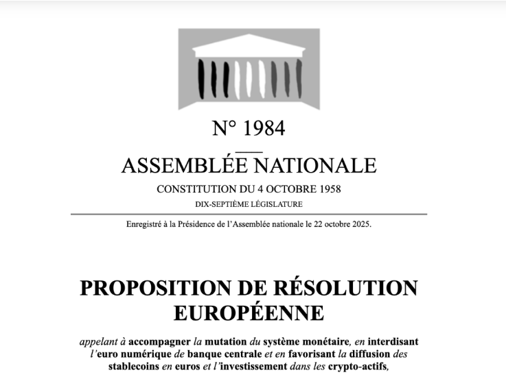 Bitcoin Beats The Euro — France Chooses Crypto Over CBDC
