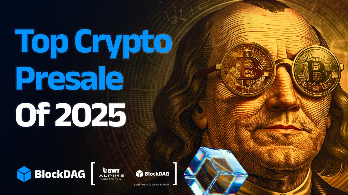 BDAG, HYPER, SNORT & BlockchainFX: Top Crypto Presales of 2025