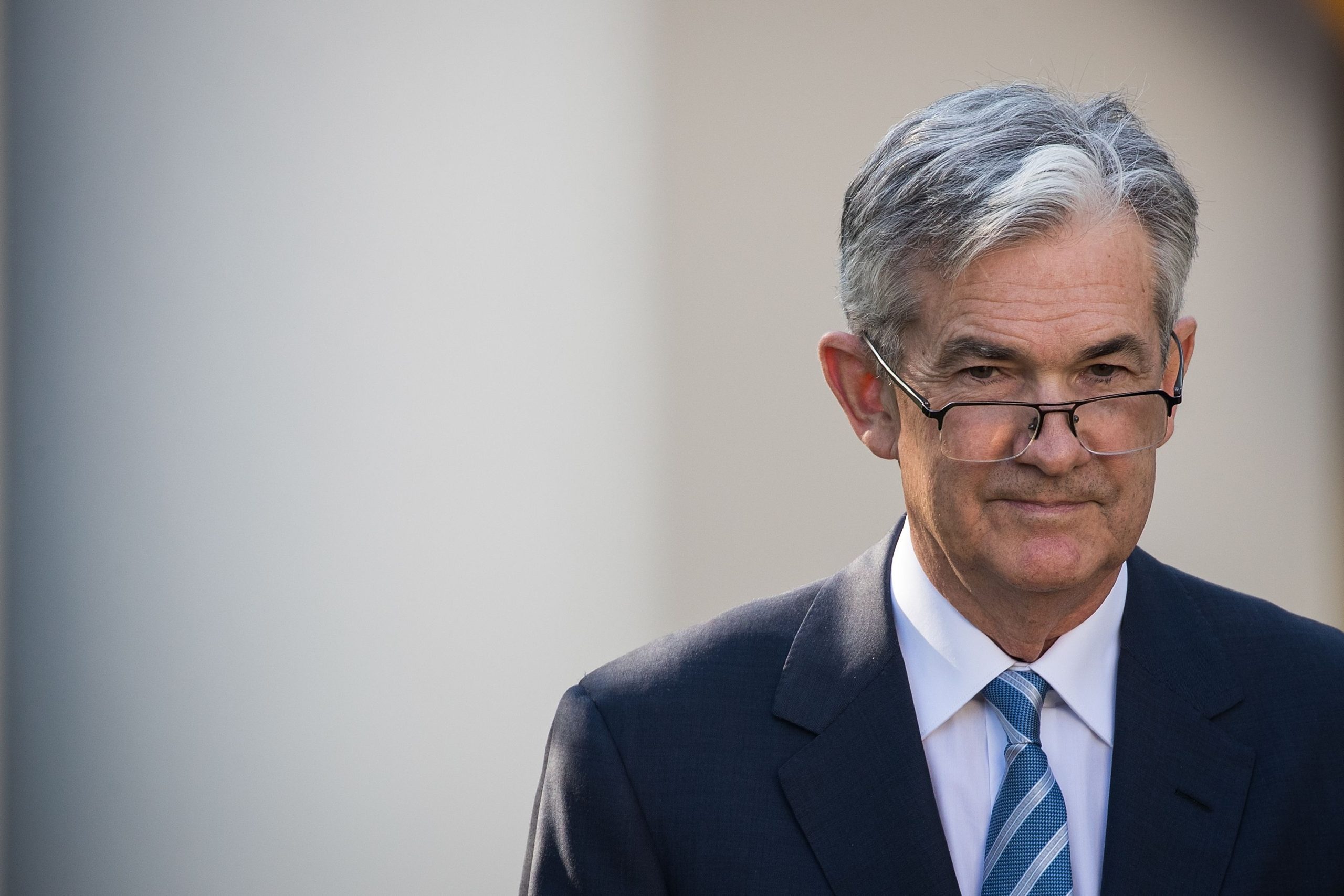 Fed Chair Hints December Rate Cut Not Guaranteed as Bitcoin Slides to $110,000