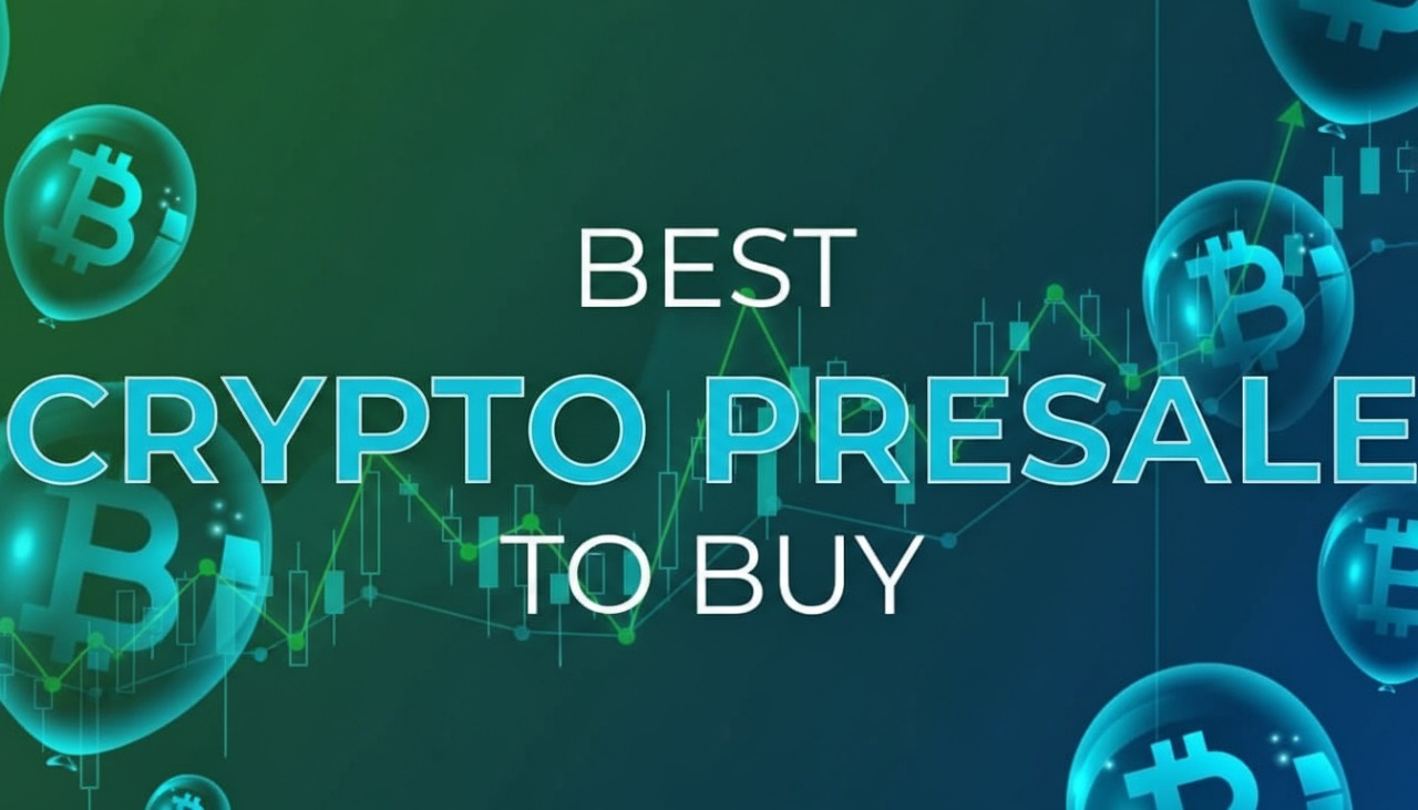 Best Crypto Presale To Buy Now As Crypto Market Surges Ahead Of FOMC