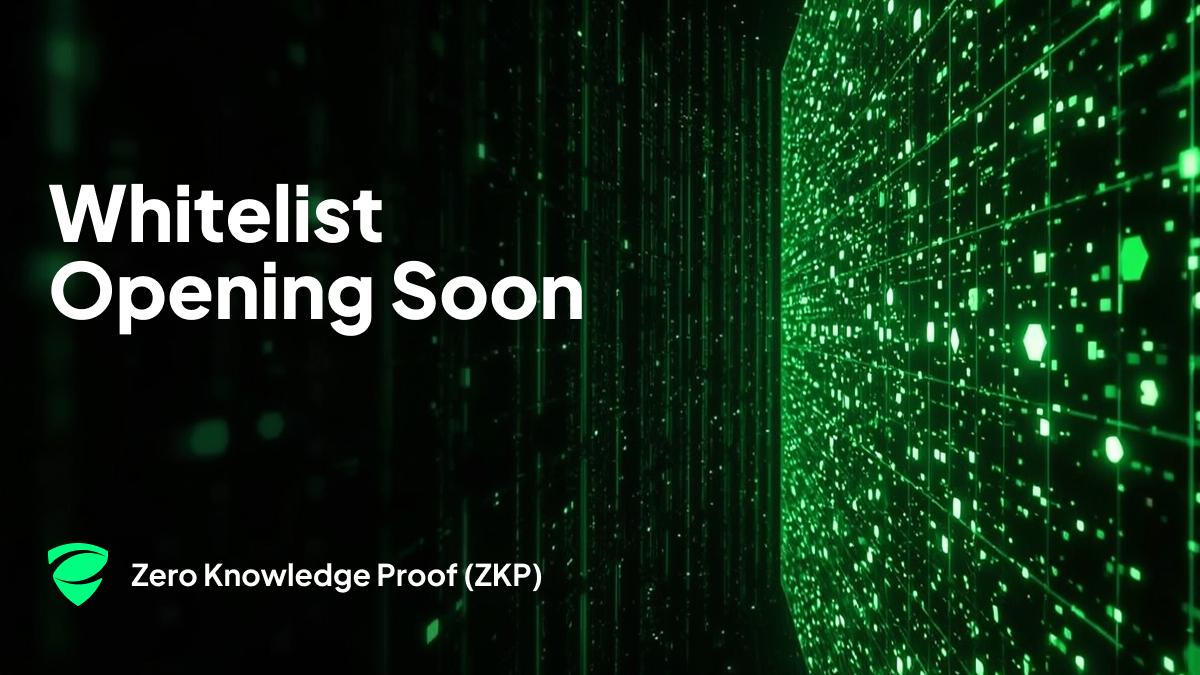 Zero Knowledge Proof’s (ZKP) Approach to Balancing Privacy, Scalability & Trust Increases Demand for its Whitelist