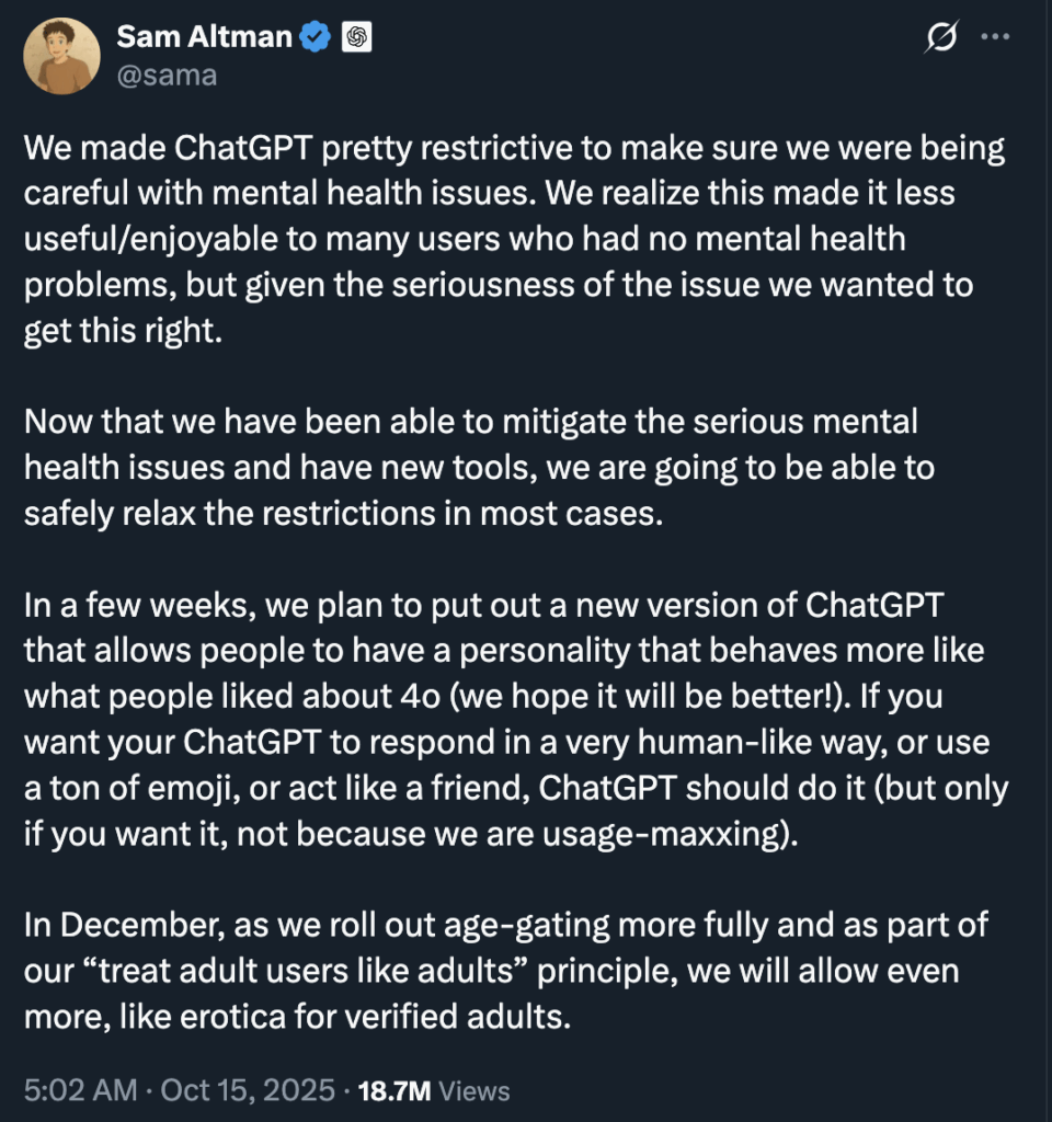 Senators Move to Ban AI Companions for Kids as Industry Faces Reckoning Senators Move to Ban AI Companions for Kids as Industry Faces Reckoning