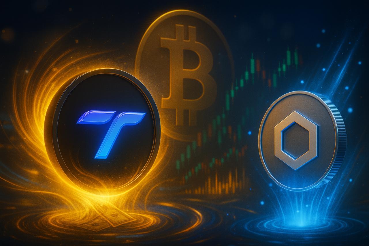 Best Altcoins To Buy Now As Bitcoin Repeats Post-FOMC Pattern While Tapzi and LINK Show Strong Upside Signals
