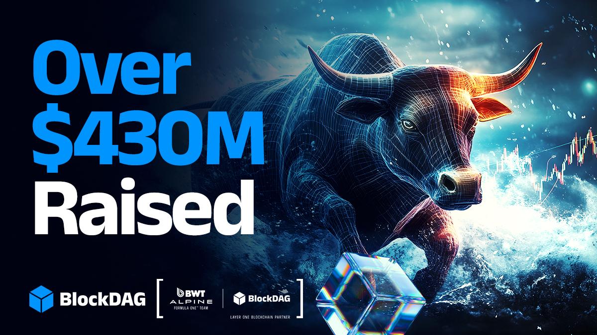 BlockDAG’s Almost 5M Presale Surge Puts It Ahead of Tron, Dogecoin, &amp; Stellar as the Best Crypto to Buy for 2025