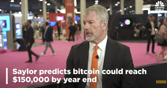 Strategy Bets on 0K Bitcoin This Year, Gives Bitcoin Hyper Explosive Attention