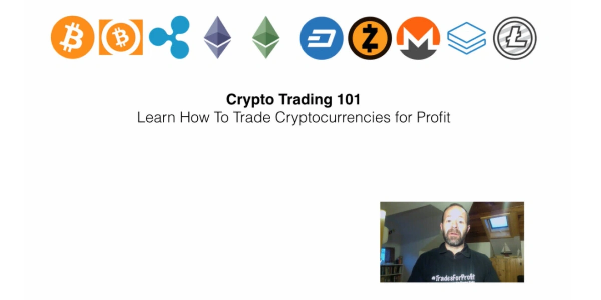 Top 7 best cryptocurrency trading courses to level up your game in 2025 Top 7 best cryptocurrency trading courses to level up your game in 2025