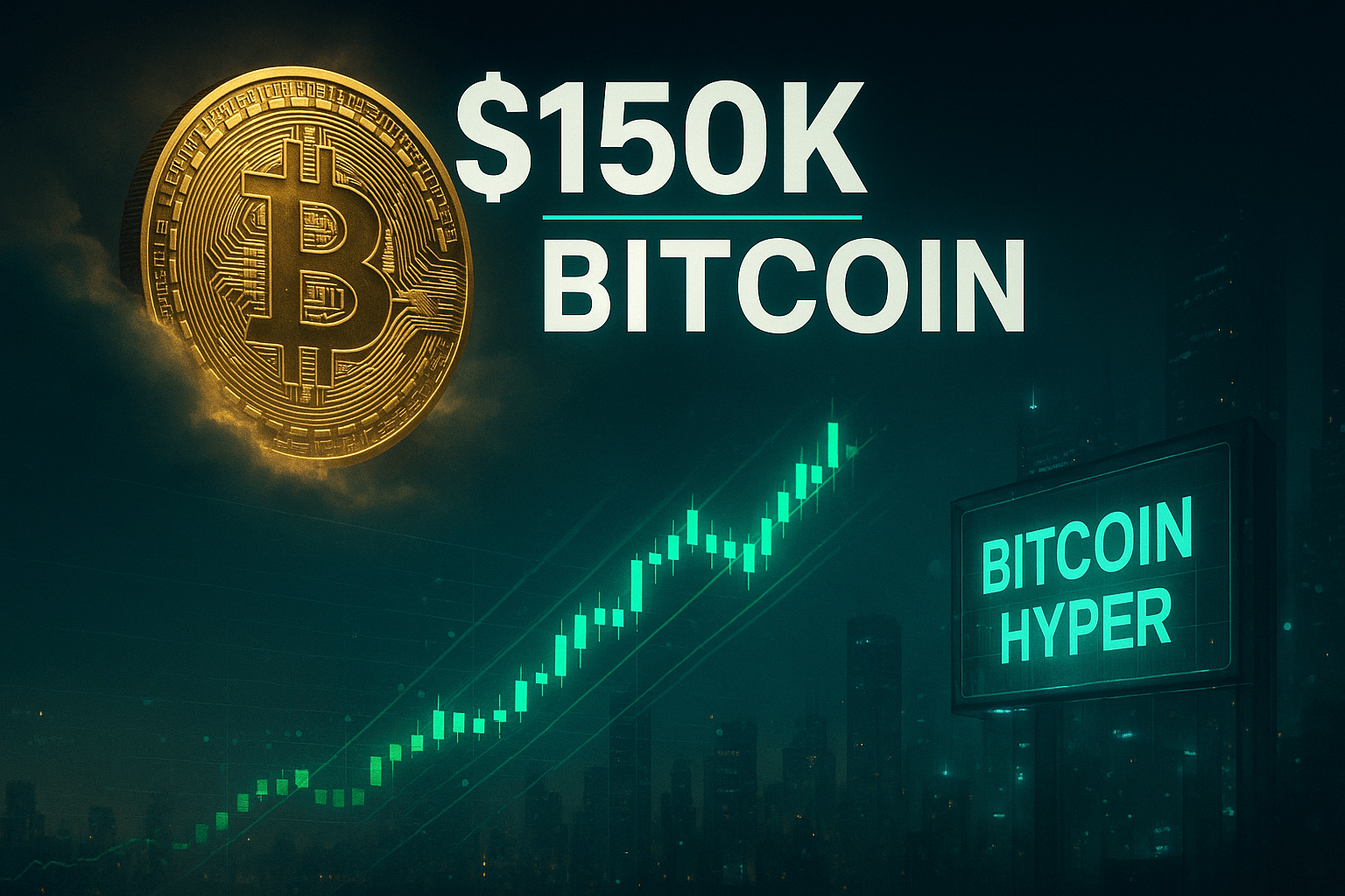 Strategy Bets on $150K Bitcoin This Year, Gives Bitcoin Hyper Explosive Attention