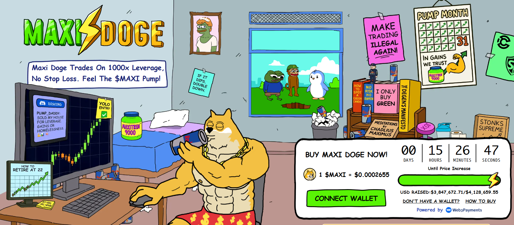 Best Meme Coins To Buy Now After TRUMP Coin Explodes 37%