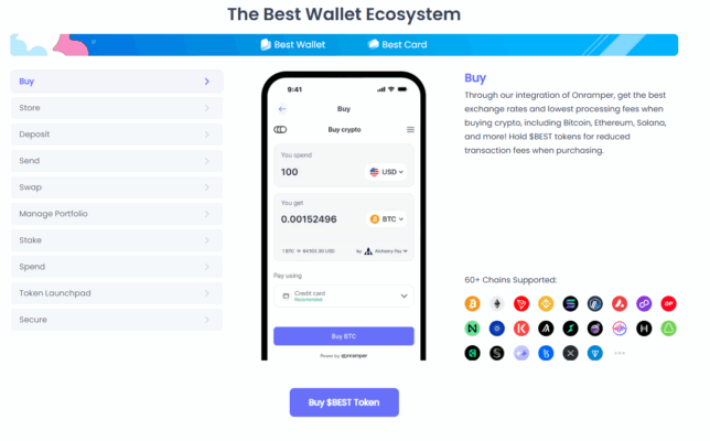 Canary Capital Plans XRP ETF Next Month: Why This Helps Altcoins Like Best Wallet Token