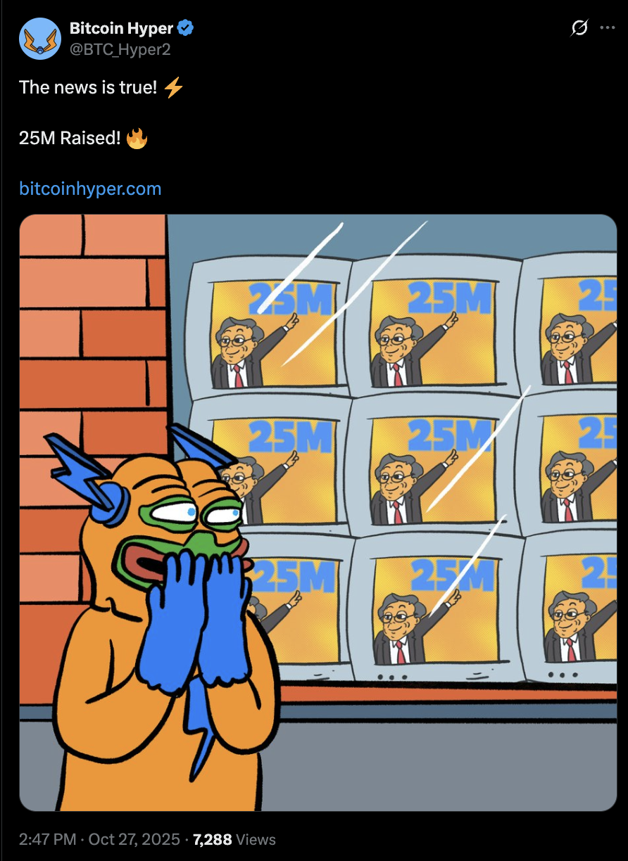 Michael Saylor’s 0K Bitcoin Prediction Sparks Surge in Bitcoin Hyper Interest