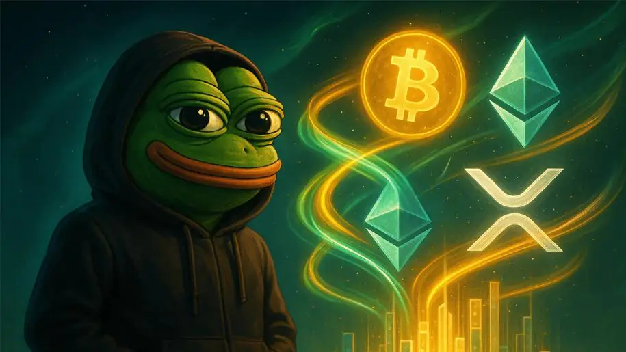 Best Crypto to Buy Now: AlphaPepe Emerges as the Hidden Gem Beside Bitcoin, Ethereum, and XRP