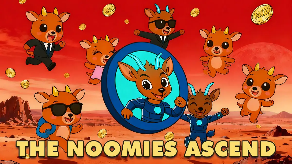 PEPE Price Today | Whales Accumulate Noomez ($NNZ) Before Burn