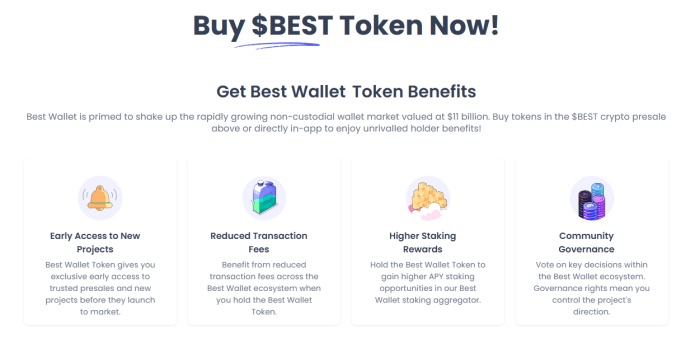 Ethereum Dominates Web3: 0B Locked — $BEST Rising Fast